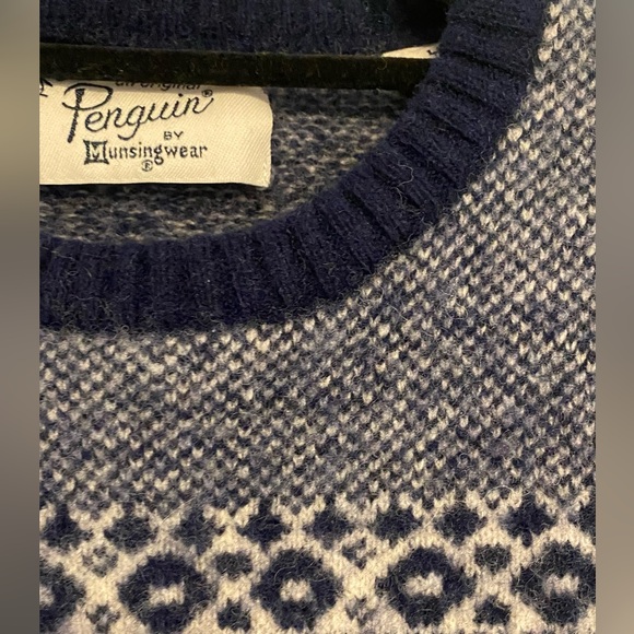 Wool sweater - large - Picture 4 of 6